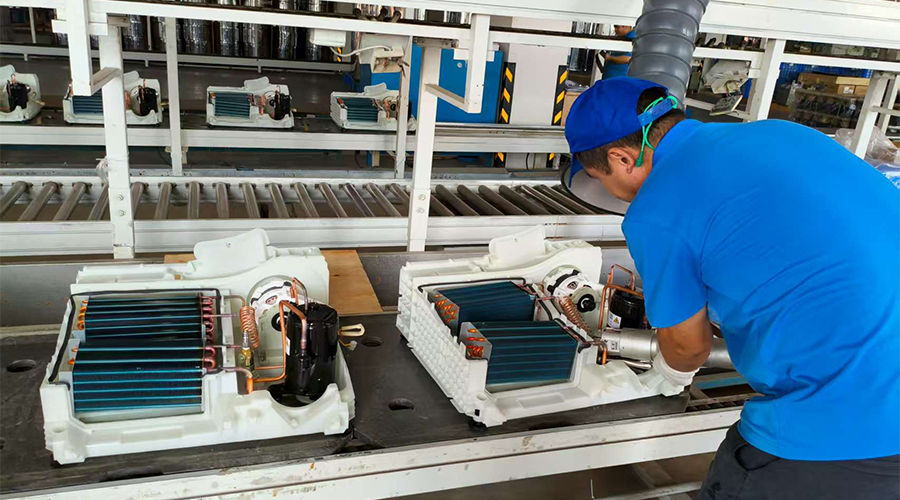 9kg熱泵烘干機突破歐洲能效D級，引領(lǐng)市場新格局