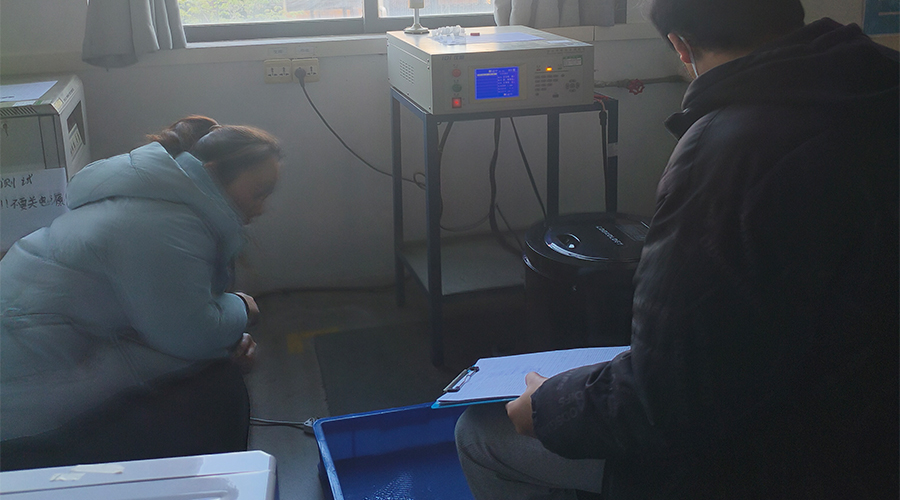 如何鑄就每一臺干衣機的卓越品質(zhì)？