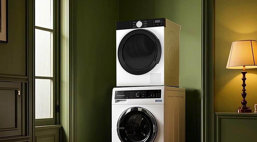 面對(duì)家庭洗衣房的升級(jí)需求，選擇獨(dú)立式干衣機(jī)真的比洗烘一體機(jī)更明智嗎？