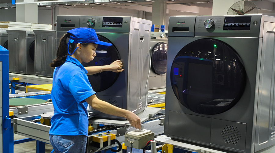 巾幗風(fēng)采，智造未來(lái)，金環(huán)電器致敬每一位了不起的她