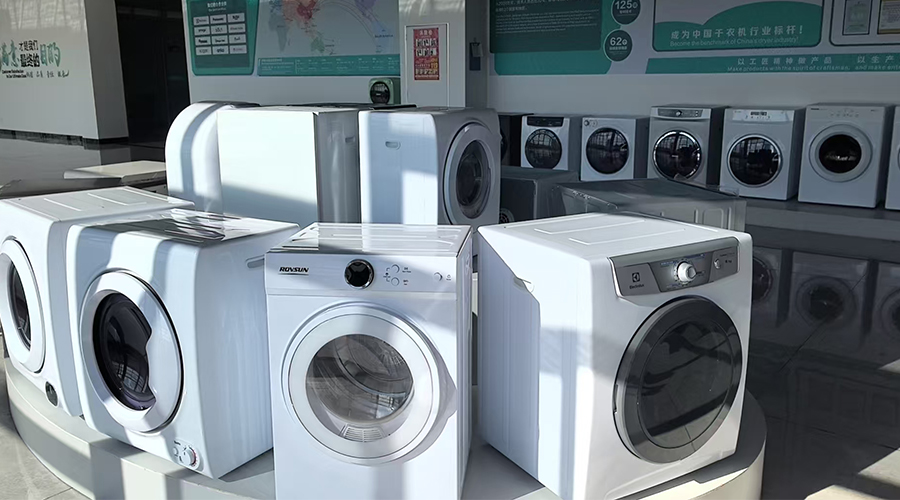 為何追求高效運(yùn)營(yíng)的公寓及酒店管理方更傾向于配置獨(dú)立干衣機(jī)？