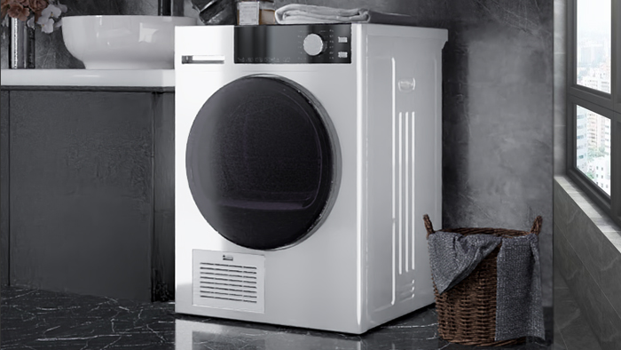 后疫情時代，帶紫外線除菌功能的滾筒干衣機將成為主流