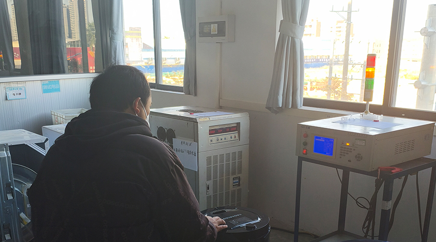 嚴(yán)苛檢測(cè)1000項(xiàng)，金環(huán)電器筑牢品質(zhì)防線