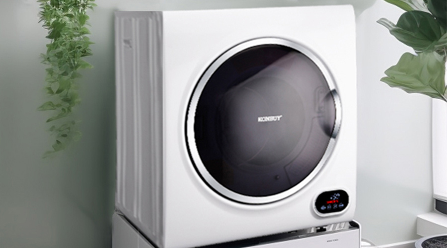 上海大暴雨！下雨天使用滾筒干衣機烘衣有多香？