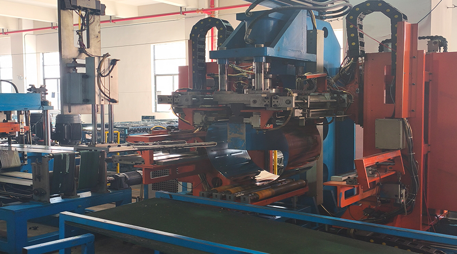 精益生產(chǎn)與品質(zhì)保障，自動化鑄就卓越滾筒干衣機