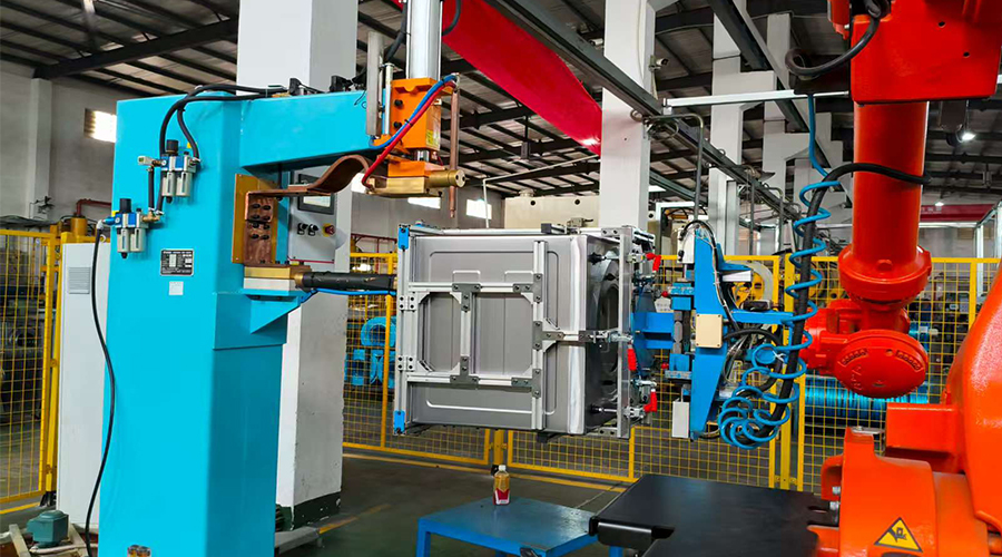 自動(dòng)化生產(chǎn)升級(jí)，鑄就高效制造新標(biāo)桿