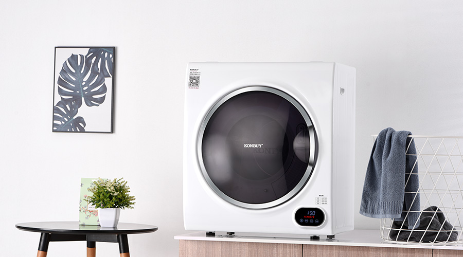 炎熱天氣出汗多！夏天使用衣物烘干機(jī)有什么好處？