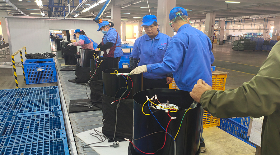 高速脫水機市場表現(xiàn)強勁，客戶追加訂單