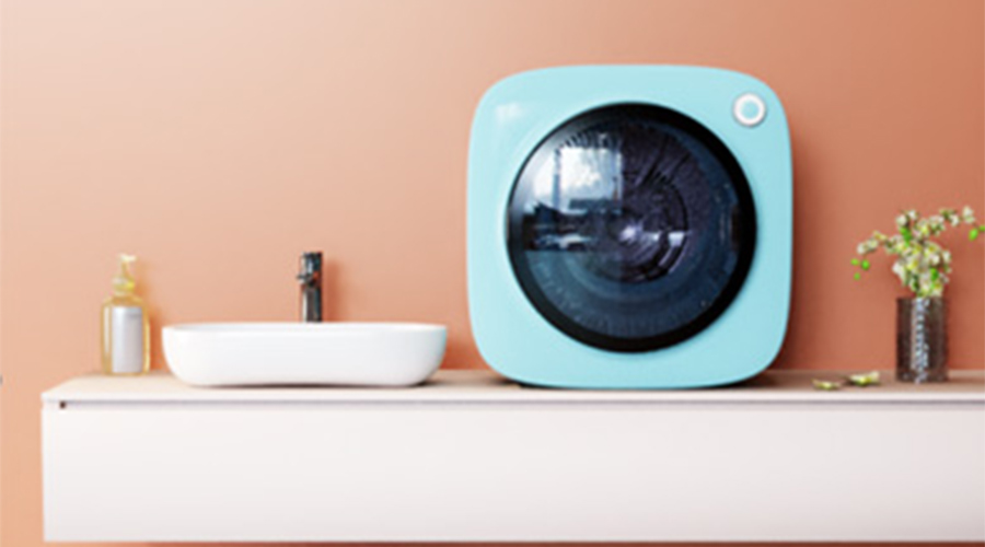 小型烘干機小家電圈粉年輕人！背后的原因是...