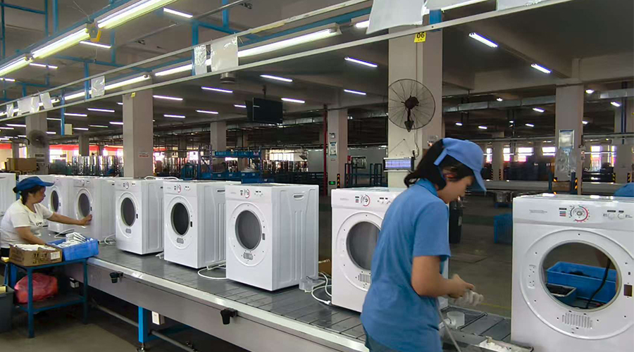 家用干衣機(jī)代工廠哪家靠譜？金環(huán)電器給你這樣一個答案