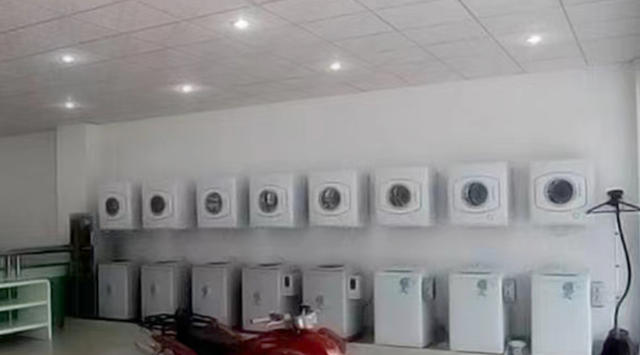 客戶13周年慶！與金環(huán)電器衣物烘干機、共享洗衣機攜手共贏