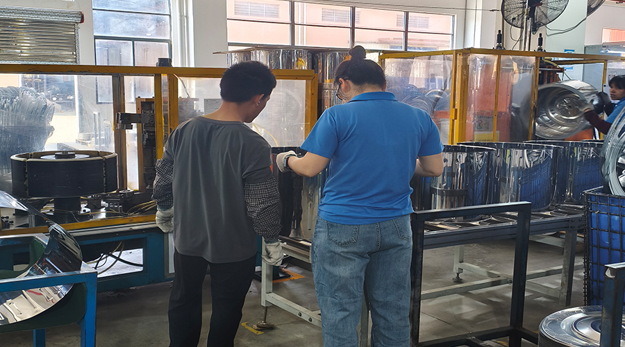 全流程質(zhì)檢：IQC、IPQC、OQC構(gòu)建滾筒干衣機(jī)工廠的品質(zhì)防線