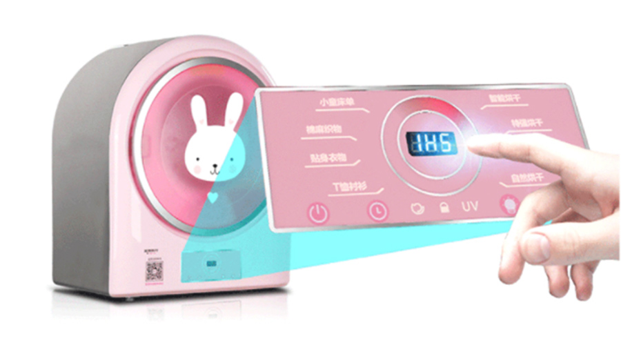 出生人口中二三孩占比超半！母嬰干衣機(jī)助力解決寶寶干衣難題