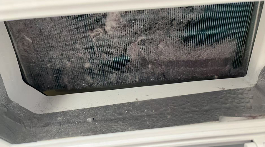 定期清理冷凝器，讓熱泵烘干機(jī)更耐用