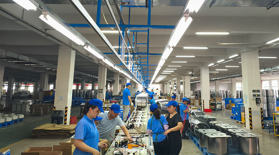 金環(huán)電器：四大核心干衣機(jī)產(chǎn)品系列，滿足全球市場(chǎng)多元化需求