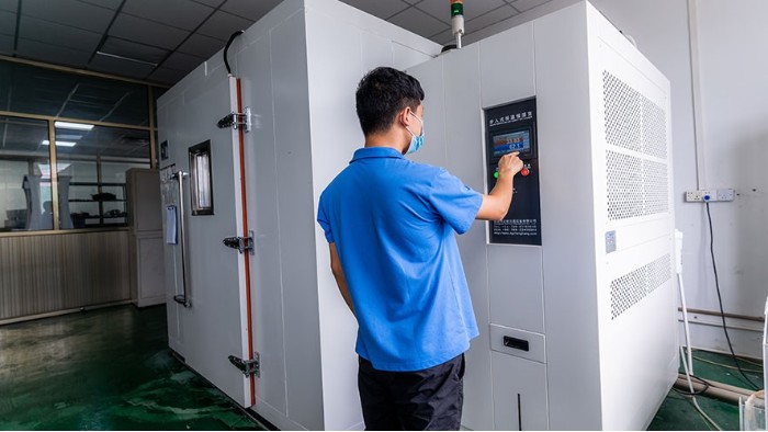 金環(huán)電器如何改進滾筒干衣機“智能干衣”技術(shù)問題！