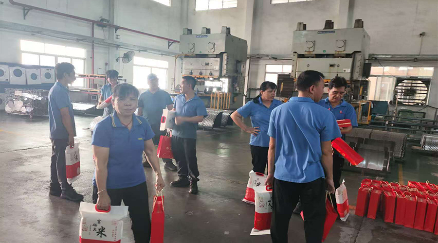 皓月當空，情暖金環(huán)——金環(huán)電器致全體員工的中秋祝福