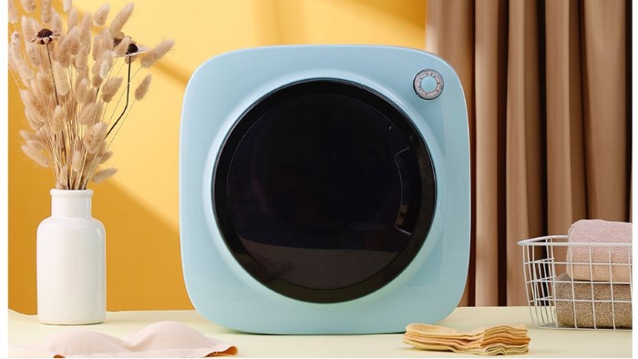 寧波某品牌電商客戶(hù)選擇金環(huán)電器做內(nèi)衣干衣機(jī)定制