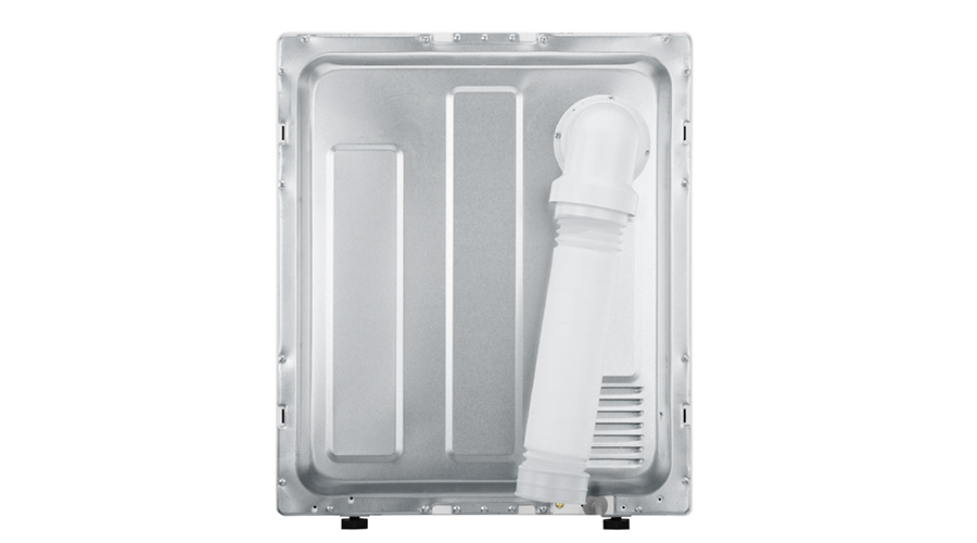 衣服干衣機(jī)是否都要安裝排氣管？