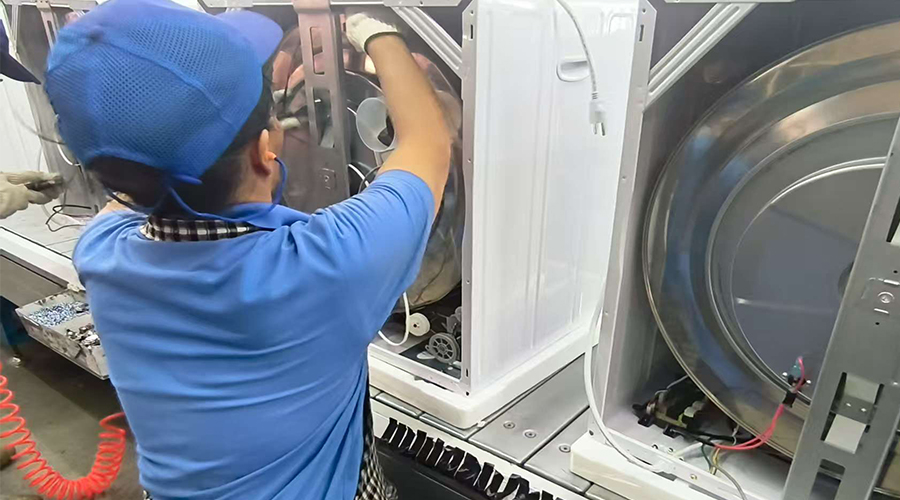 烘干機(jī)工廠