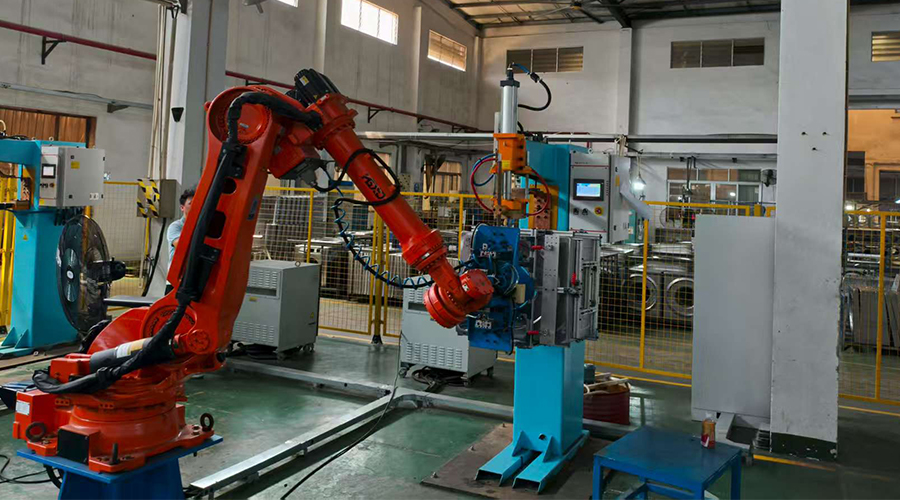 自動(dòng)化焊接，鑄就產(chǎn)品一致性的堅(jiān)實(shí)基石