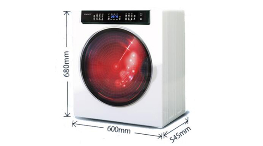 家用衣服烘干機(jī)“特干”、“普通干”功能程序的區(qū)別