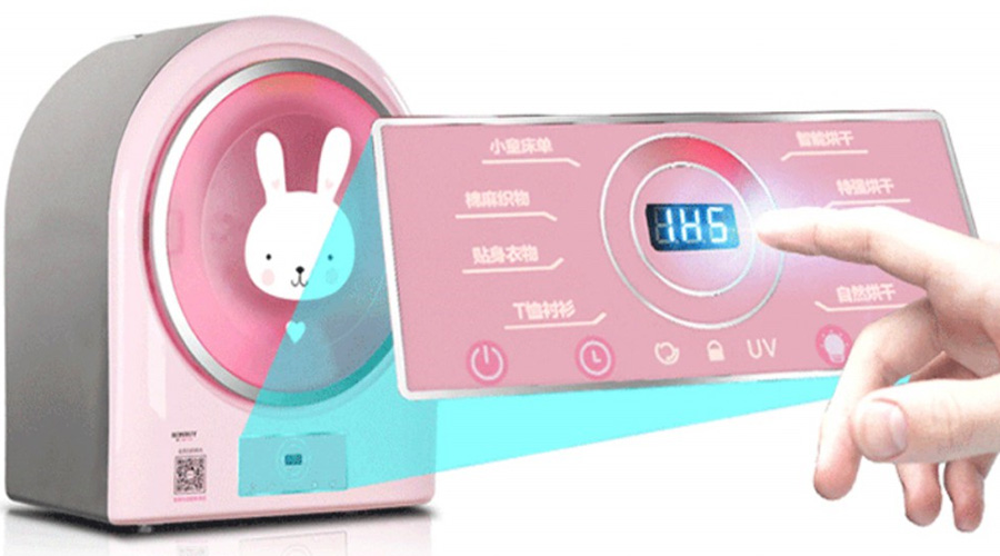 金環(huán)電器：攜手電商巨頭，共拓家用烘干機(jī)市場(chǎng)新藍(lán)海