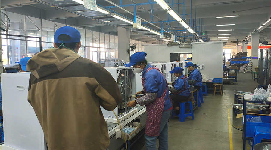 全球視野，定制化服務(wù)賦能滾筒干衣機(jī)市場