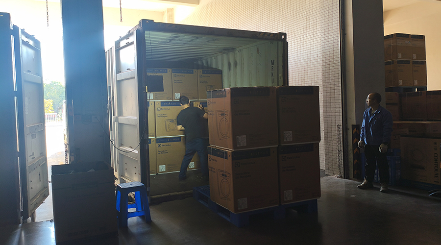 年底生產(chǎn)任務(wù)完成，按時(shí)出貨