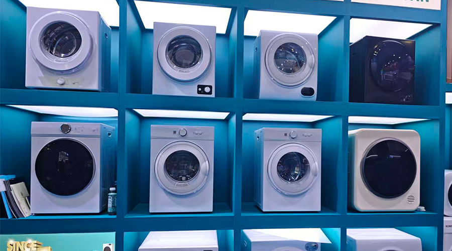 三月上海，見(jiàn)證干衣科技的全球化實(shí)踐