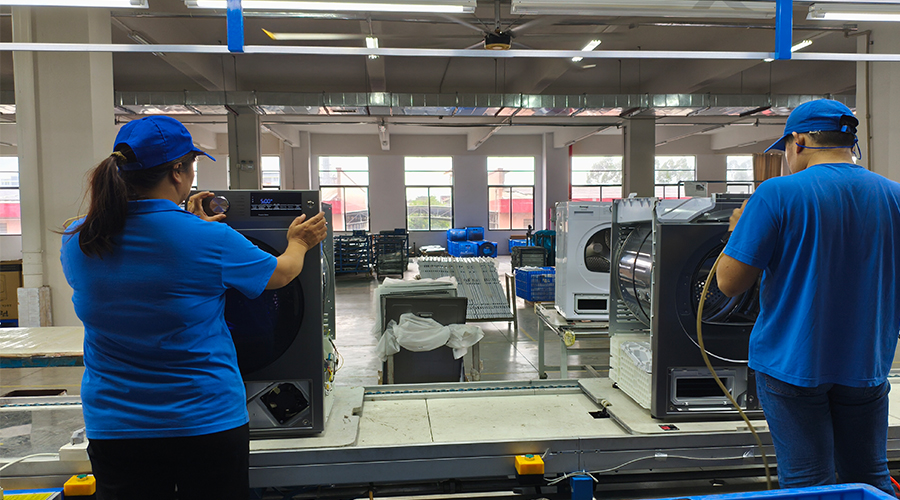 源頭控制，首檢制度保障制造一致性