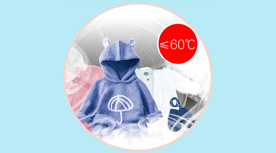 滾筒小型烘干機(jī)最高烘干溫度可達(dá)多少度？