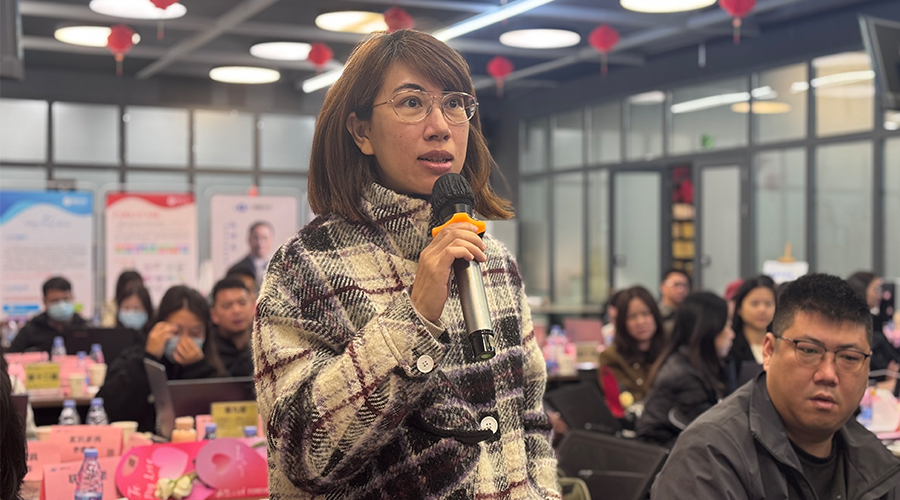 金環(huán)電器：?jiǎn)T工培訓(xùn)賦能，提升團(tuán)隊(duì)?wèi)?zhàn)力