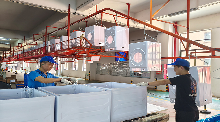 當(dāng)雨季來臨，每個(gè)家庭都值得擁有陽光般的干爽