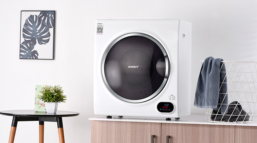 廣東疫情反復！滾筒干衣機除菌到位 為衣物深層潔凈！