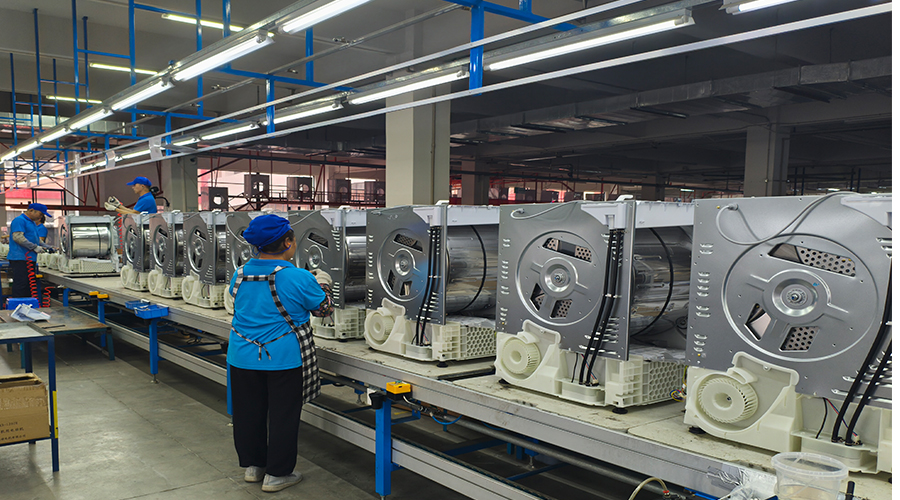 全球布局，金環(huán)電器多站點(diǎn)與多市場適配方案解析