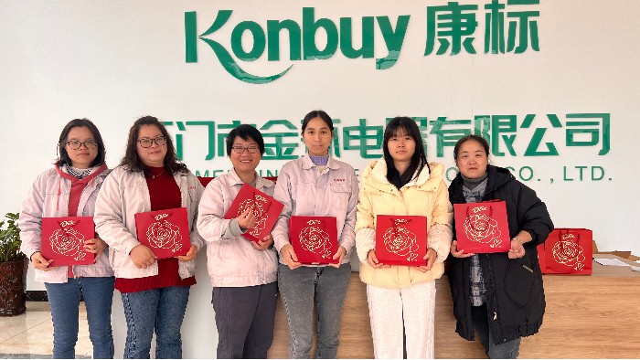 婦女節(jié)，溫暖每一顆心