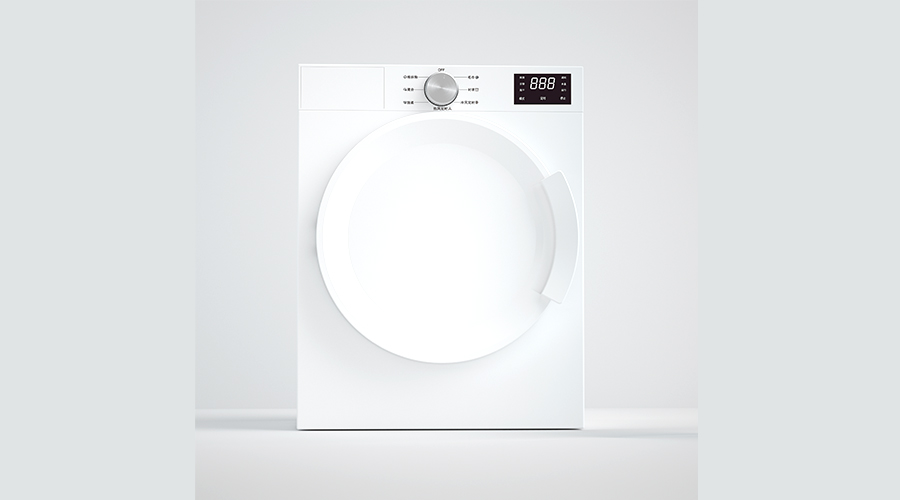 小型熱泵干衣機有顏有實力！其凈重和毛重分別是多少？