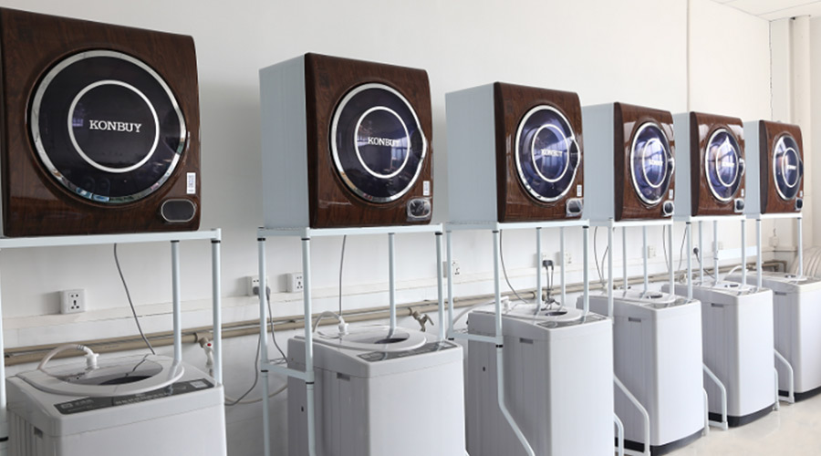 美觀省空間！壁掛式干衣機安裝效果案例分享