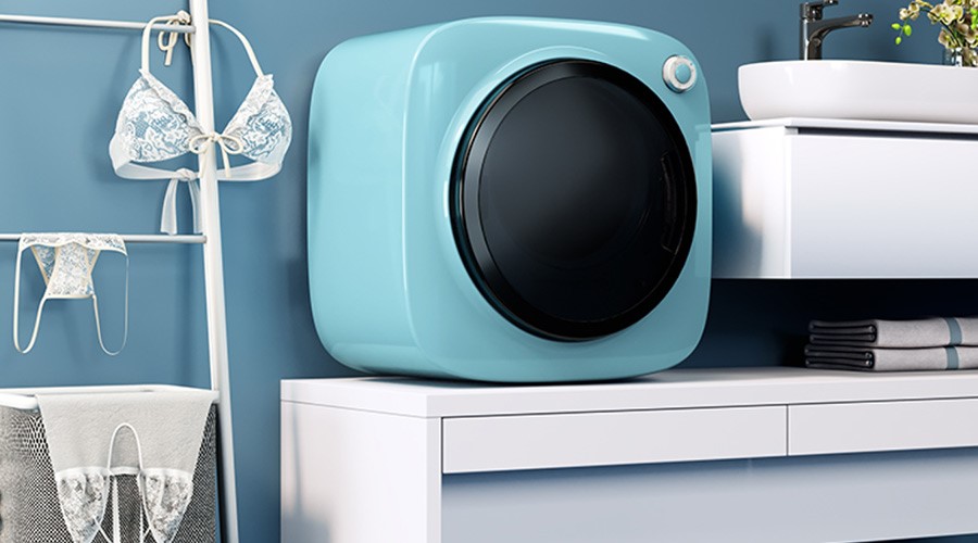 冬天的內衣晾不干！？內衣干衣機來拯救
