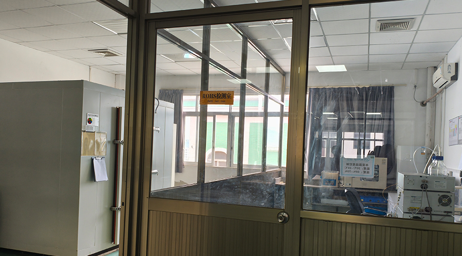 金環(huán)電器：嚴格把控零部件質(zhì)量，確保出口品質(zhì)