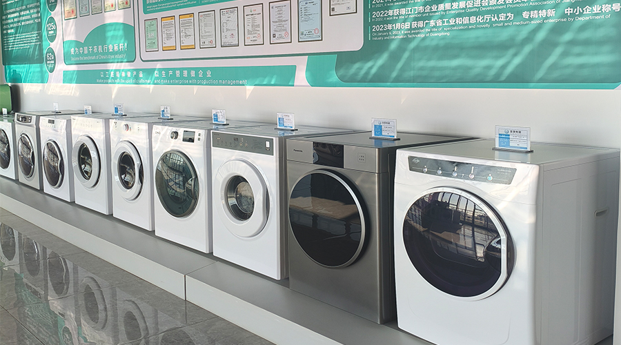 金環(huán)電器的滾筒干衣機(jī)如何幫助健身房實(shí)現(xiàn)毛巾、運(yùn)動服的“日清日結(jié)”，提升會員體驗(yàn)和運(yùn)營效率？