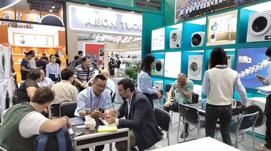 廣交會(huì)喜訊！金環(huán)電器首日已有30萬(wàn)美元意向訂單