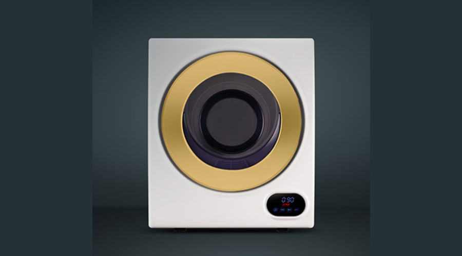 公寓干衣機(jī)成烘衣新潮！其烘干容量和功率是多少？