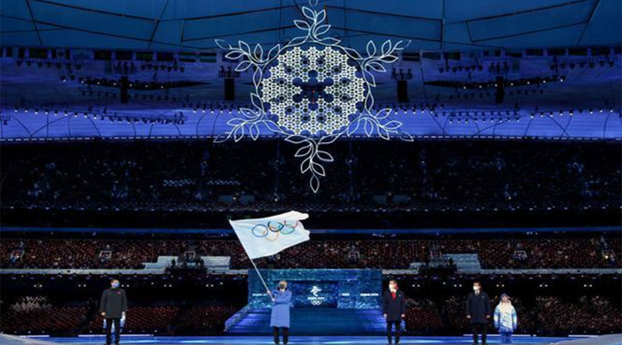冬奧運(yùn)閉幕式感動(dòng)歷歷在目！金環(huán)電器向奧運(yùn)健兒致敬！