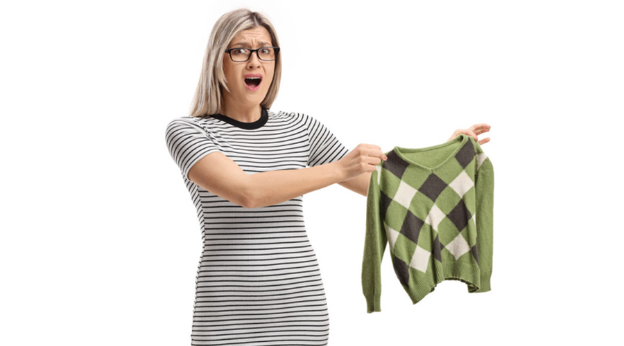 使用滾筒衣服烘干機，如何避免衣物縮水？