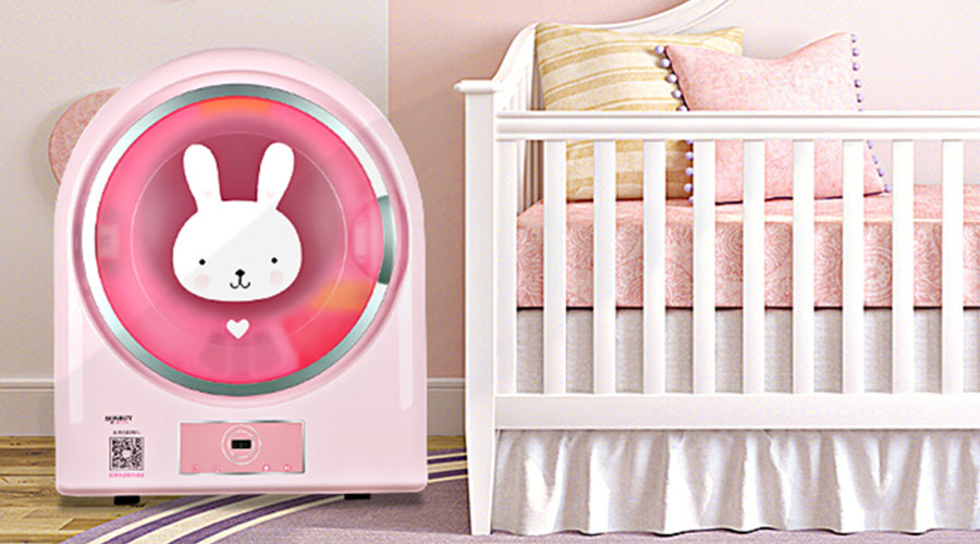 小型烘干機(jī)的風(fēng)輪皮帶的作用是什么？