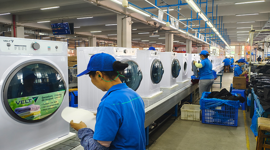 新加坡直排式城市屬性催生干衣機(jī)市場(chǎng)新機(jī)遇