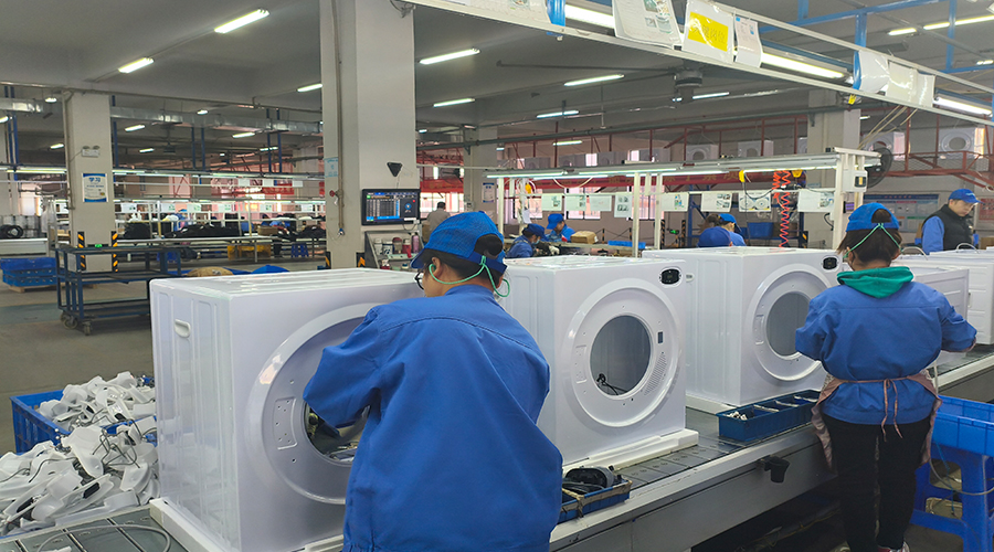 直排式干衣機(jī)的制造邏輯：技術(shù)成熟度與市場(chǎng)適配的平衡