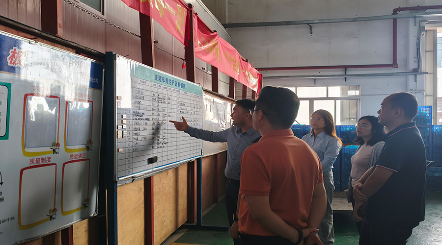 以審廠促提升，用整改見真章——金環(huán)電器的質(zhì)量進(jìn)化之路